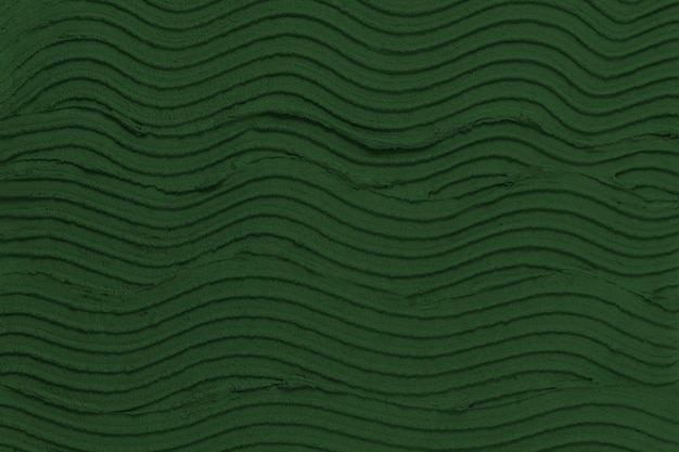 Бесплатное фото Зеленая стена краска текстурированный фон