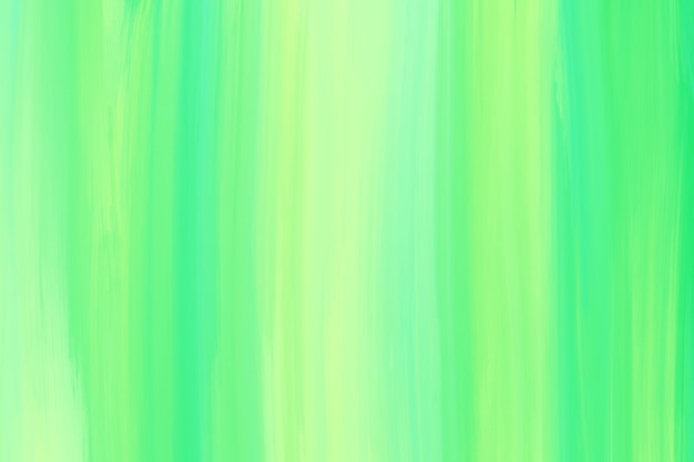 緑の水彩テクスチャ背景