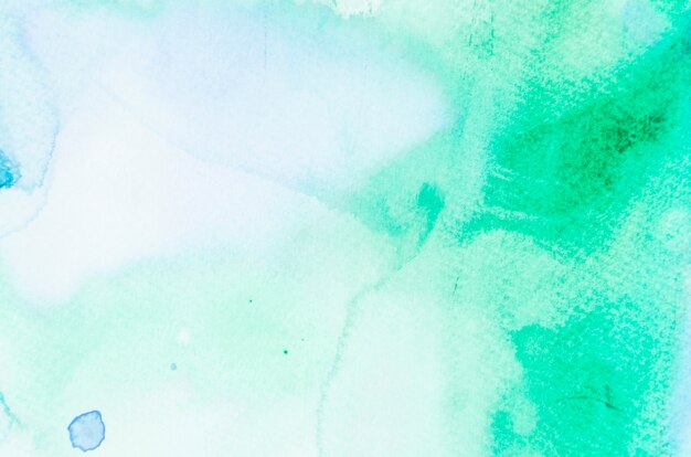 Green watercolor textured backdrop