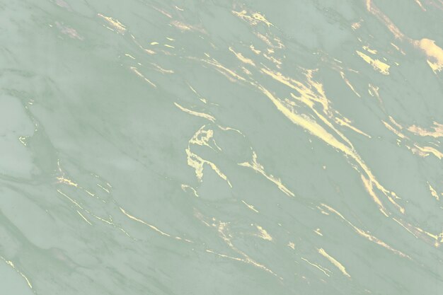 Free Photo green with yellow scratches marble surface