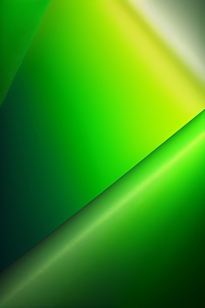 Green and yellow background with a black border and a white border.