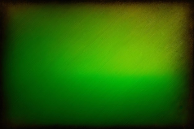 Green and yellow background with a green light.