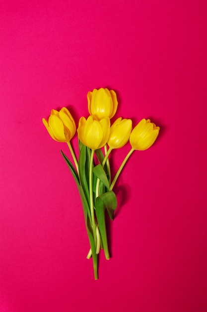 Foto gratuita saluto fiore top decoro rosa