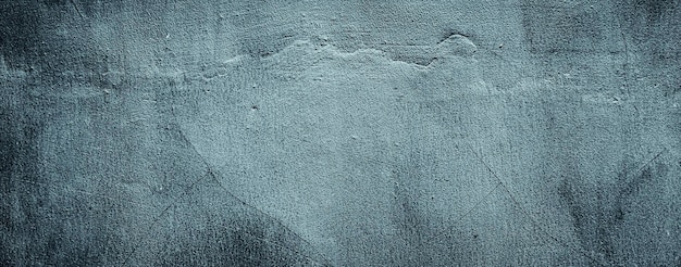 Grey abstract concrete wall texture background panoramic background