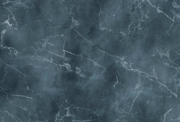 Grey Blue Marble Texture