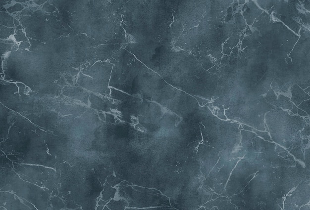 Grey Blue Marble Texture