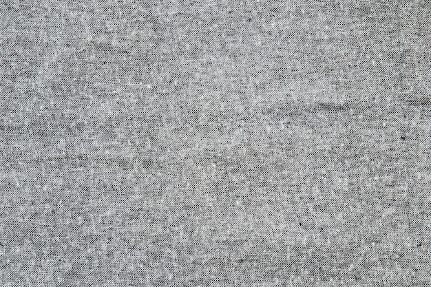 Free photo grey canvas texture