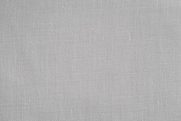 Grey fabric texture