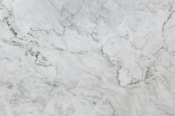 Free Photo grey marble texture for background