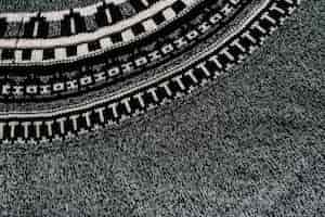 Foto gratuita tessile modello grigio