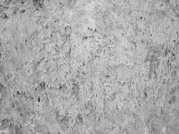 Бесплатное фото Серая каменная текстура