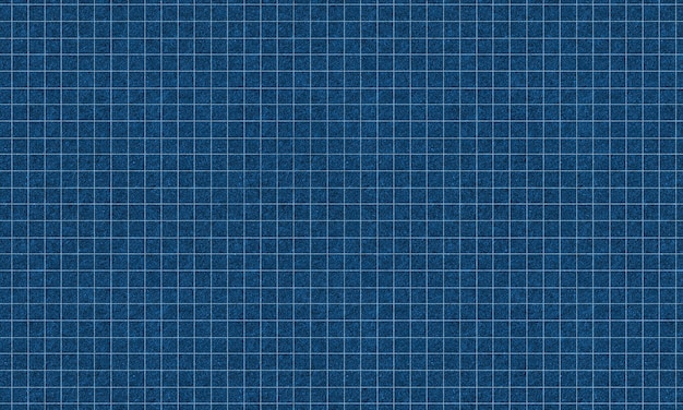grid line pattern with blue texture background