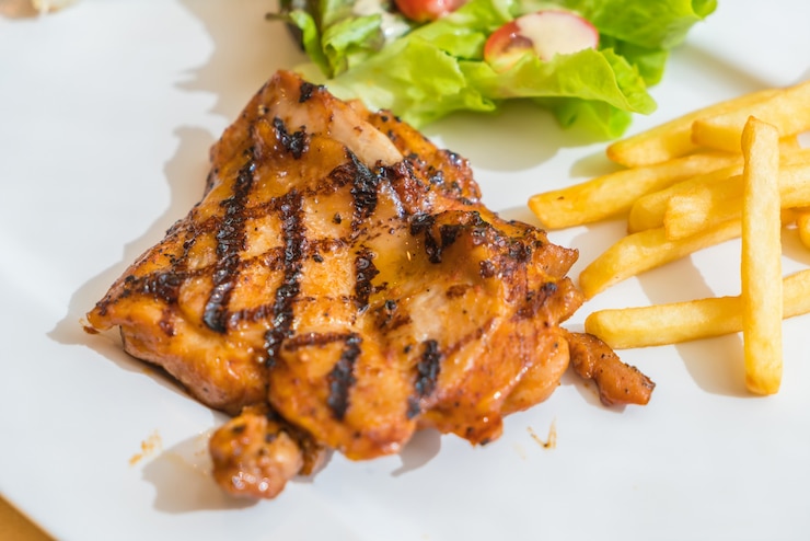 Air Fryer Pork Chops: A Quick and Easy Weeknight Meal