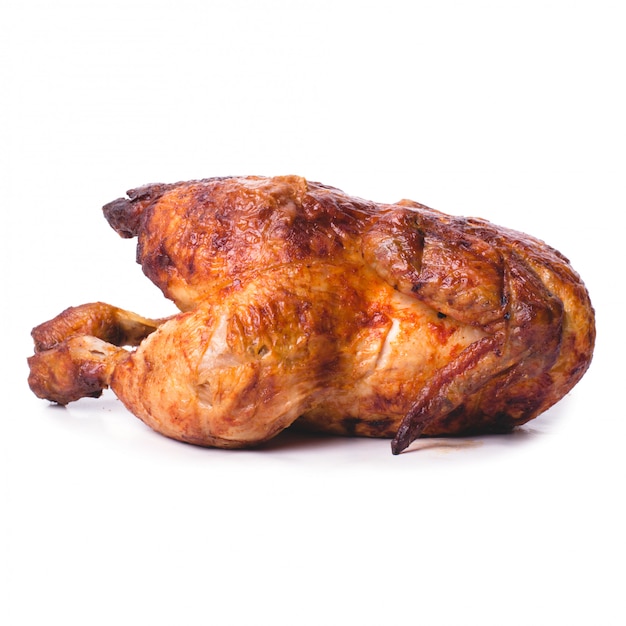 Free photo grilled chicken