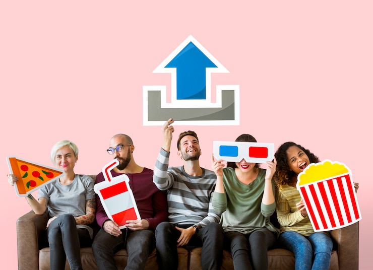 Top 25 Sites for Free HD Movies Direct Download