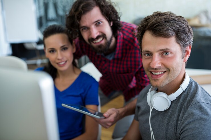 Tech Graduates img