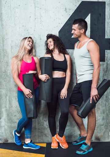 The Key to a Healthier You: Joining a Fitness Club