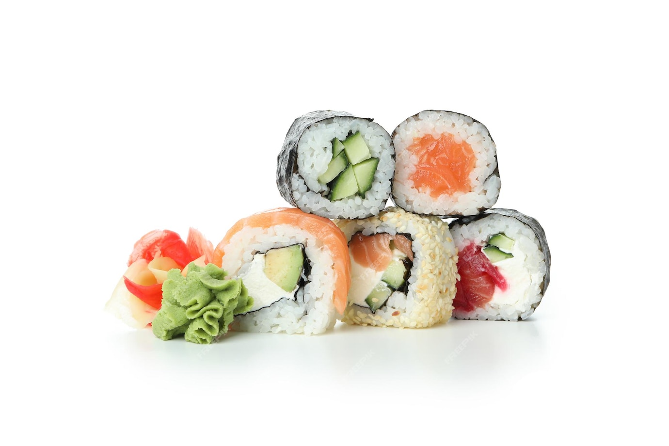 Sushi afhalen Delft