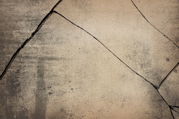 Grunge background with cracked glass texture