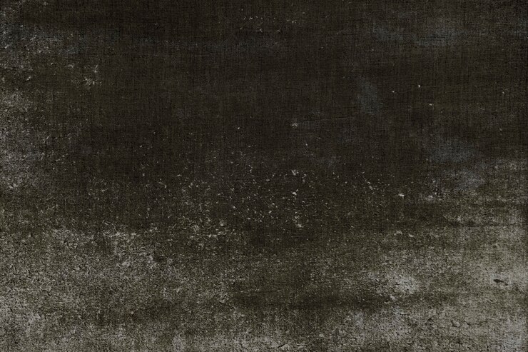 Free Photo grunge black concrete textured background
