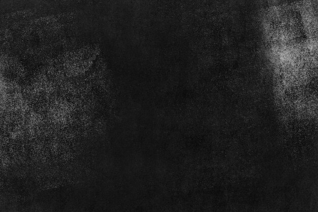 Grunge black concrete textured