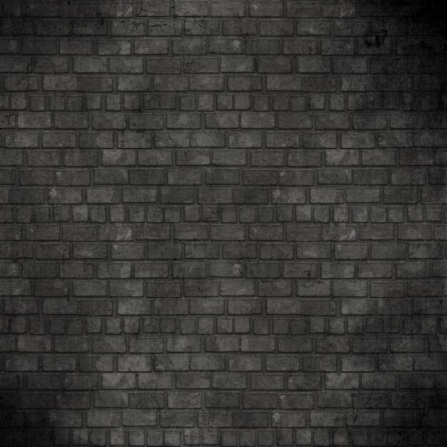 Grunge brick wall background