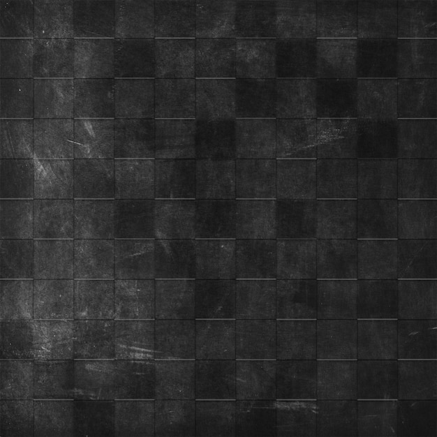 Grunge checkerboard texture background