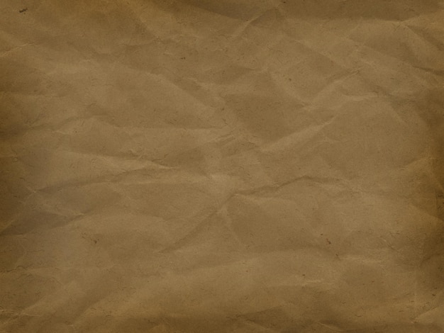 Grunge crumpled paper background texture