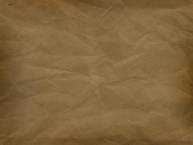 Grunge crumpled paper background texture