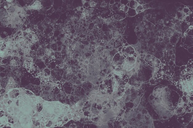 Free Photo grunge gray bubble art on black background diy style