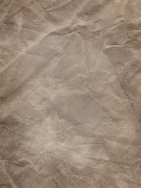 Grunge old crumpled paper background texture