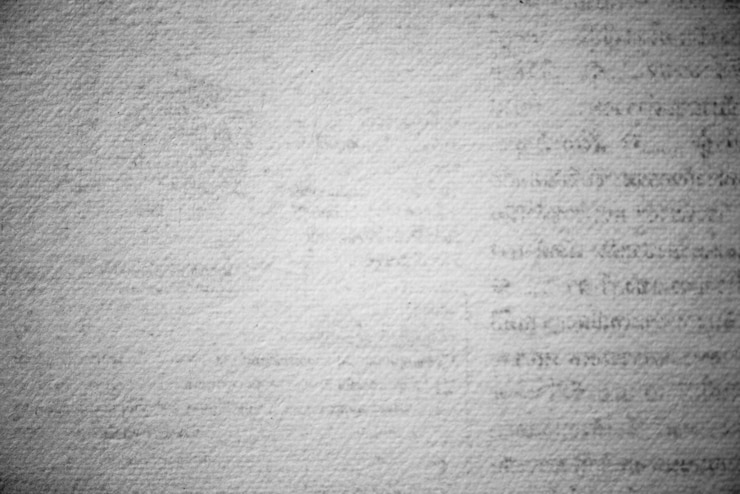 Free Photo grunge printed page textured background