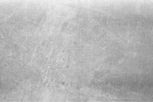 Free photo grunge scratched brushed metal background