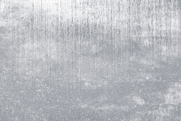 Grunge scratched gray concrete textured background