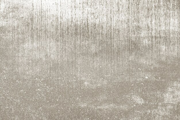 Grunge scratched white gold concrete textured