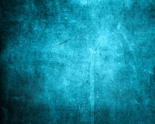 青い色合いのグランジスタイルの背景