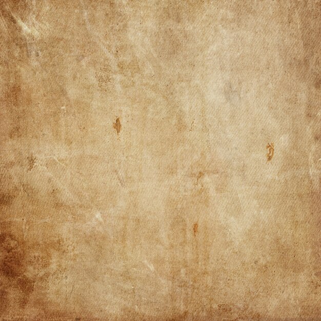 Grunge style canvas texture background with splats and stains