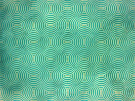 Grunge style geometric pattern design