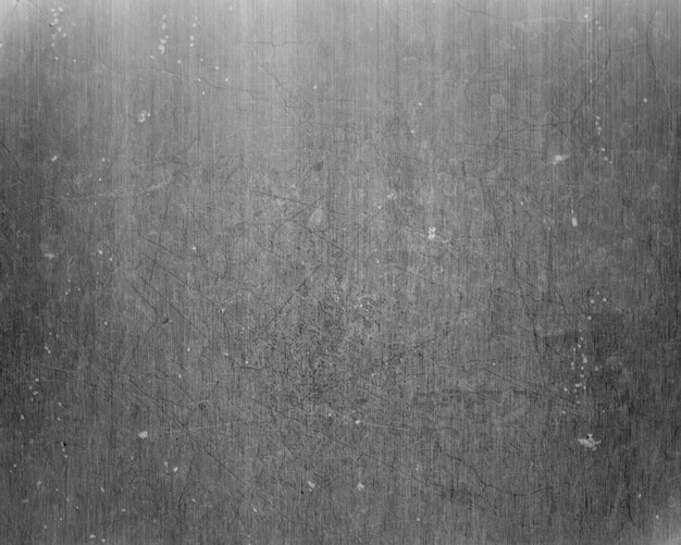 Grunge style old metal background with stains and scratches