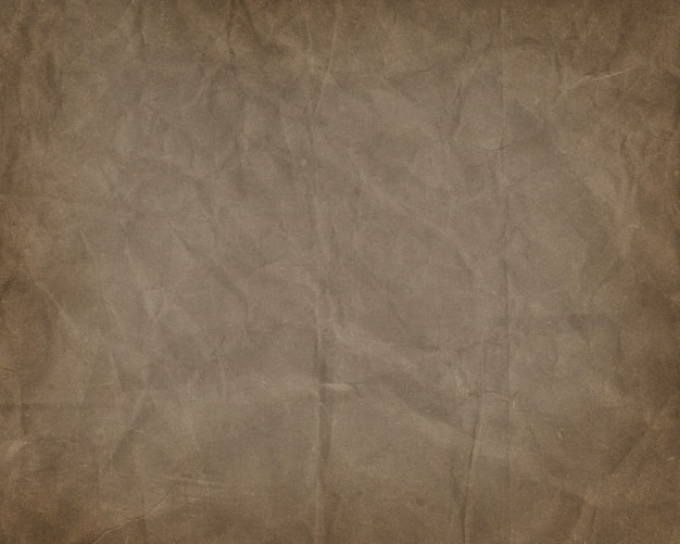 Grunge style old paper background with creases and stains