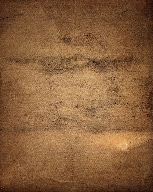 グランジスタイル古い紙の背景
