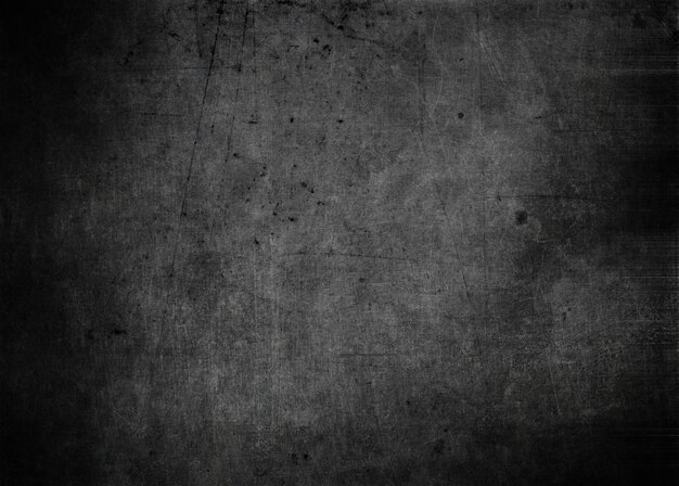 Grunge style scratched and cracked metal texture background