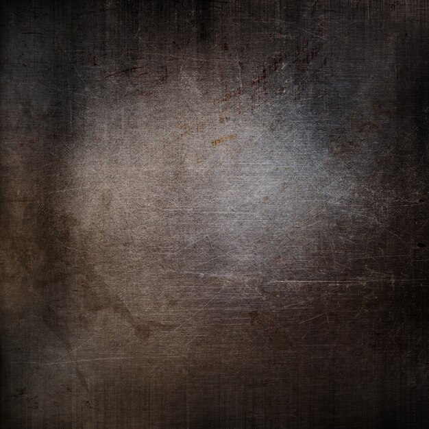 Grunge texture of a metal surface