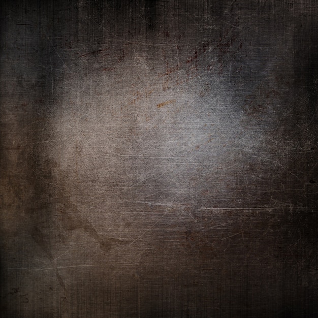 Grunge texture of a metal surface