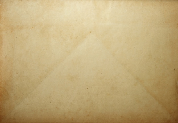 Grunge vintage old paper background