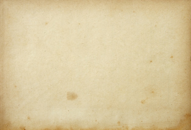 Grunge Vintage Old Paper Background