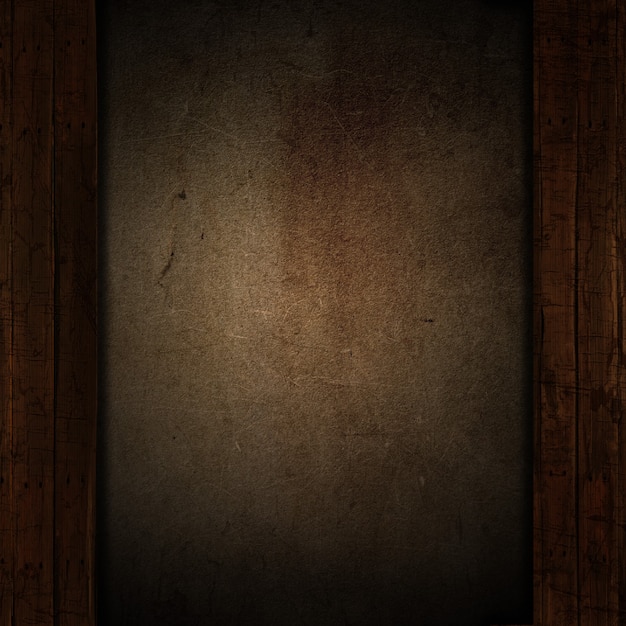 Grunge and weathered wood background