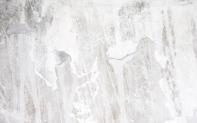 Grunge white wall.