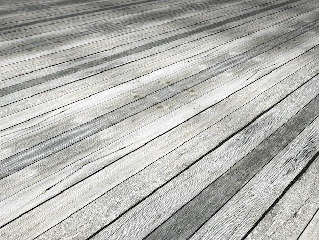 Grunge wooden floorboards texture background