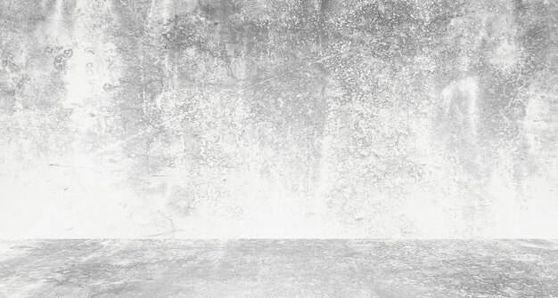 Grungy white background of natural cement or stone old texture as a retro pattern wall. Conceptual wall banner, grunge, material,or construction.